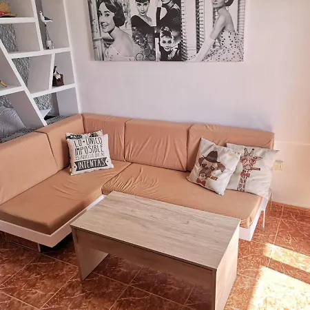 Precioso Apartamento Con Las Mejores Vistas Al Mar Morro Jable (Fuerteventura)